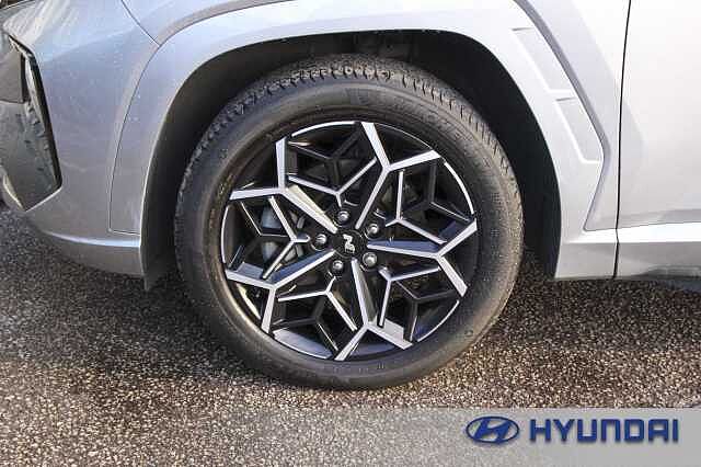 Hyundai TUCSON 1.6 TGDi Hybrid 230 N Line 5dr 2WD Auto