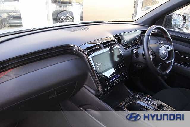 Hyundai TUCSON 1.6 TGDi Hybrid 230 N Line 5dr 2WD Auto