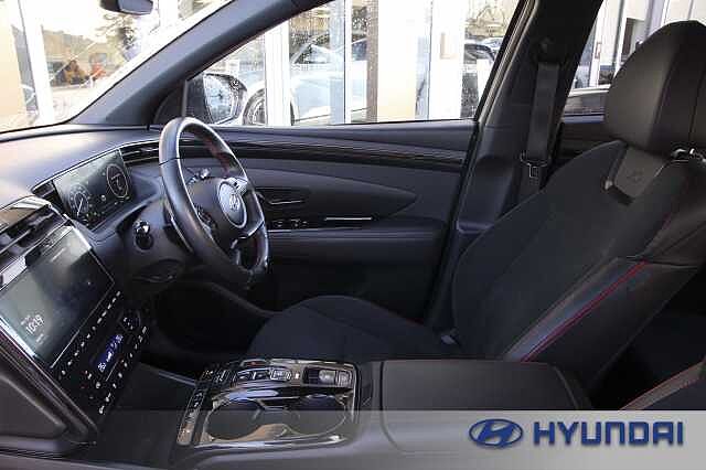 Hyundai TUCSON 1.6 TGDi Hybrid 230 N Line 5dr 2WD Auto