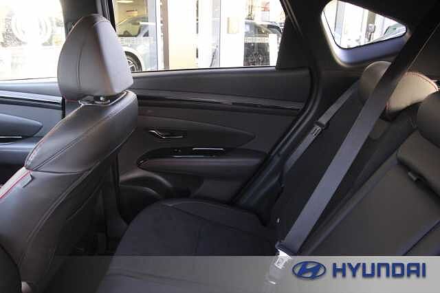 Hyundai TUCSON 1.6 TGDi Hybrid 230 N Line 5dr 2WD Auto