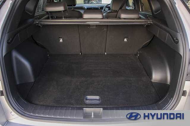 Hyundai TUCSON 1.6 TGDi Hybrid 230 N Line 5dr 2WD Auto