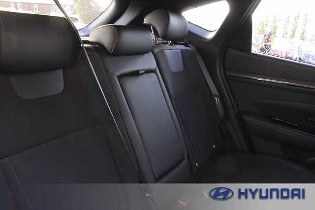 Hyundai TUCSON 1.6 TGDi Hybrid 230 N Line 5dr 2WD Auto