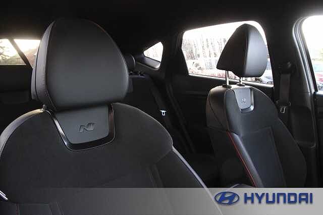 Hyundai TUCSON 1.6 TGDi Hybrid 230 N Line 5dr 2WD Auto