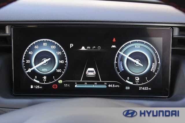 Hyundai TUCSON 1.6 TGDi Hybrid 230 N Line 5dr 2WD Auto