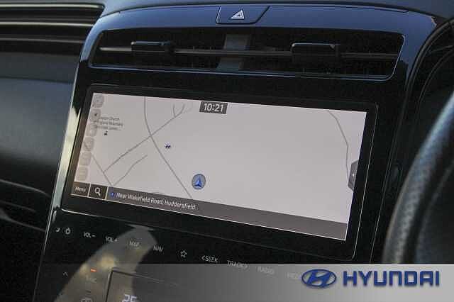 Hyundai TUCSON 1.6 TGDi Hybrid 230 N Line 5dr 2WD Auto