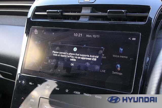 Hyundai TUCSON 1.6 TGDi Hybrid 230 N Line 5dr 2WD Auto