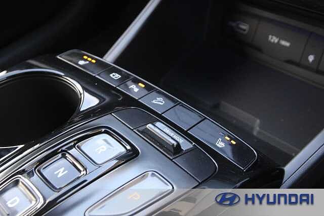 Hyundai TUCSON 1.6 TGDi Hybrid 230 N Line 5dr 2WD Auto