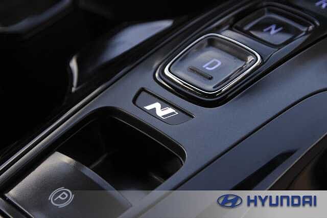 Hyundai TUCSON 1.6 TGDi Hybrid 230 N Line 5dr 2WD Auto