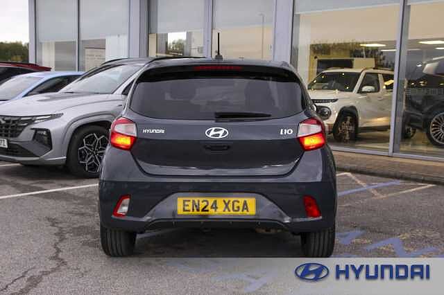 Hyundai i10 1.0 [63] Premium 5dr Auto [Nav]