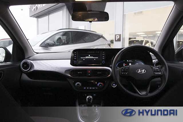 Hyundai i10 1.0 [63] Premium 5dr Auto [Nav]