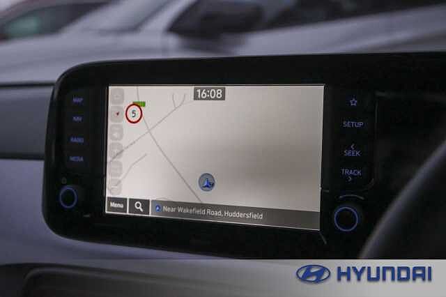Hyundai i10 1.0 [63] Premium 5dr Auto [Nav]