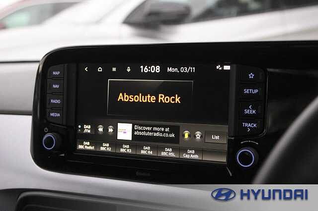 Hyundai i10 1.0 [63] Premium 5dr Auto [Nav]