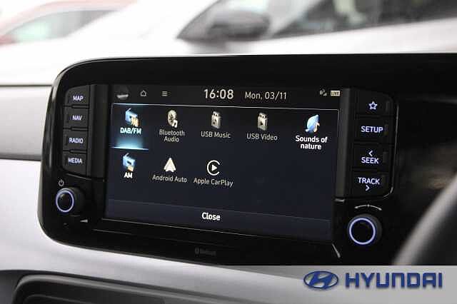 Hyundai i10 1.0 [63] Premium 5dr Auto [Nav]