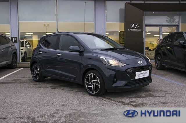 Hyundai i10 1.0 [63] Premium 5dr Auto [Nav]