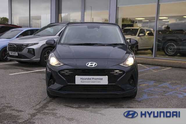 Hyundai i10 1.0 [63] Premium 5dr Auto [Nav]