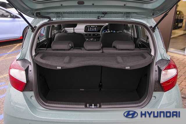 Hyundai i10 1.0 [63] Advance 5dr Auto [Nav]