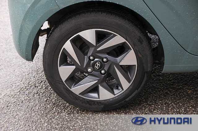 Hyundai i10 1.0 [63] Advance 5dr Auto [Nav]