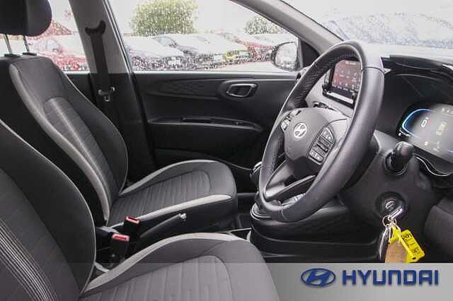 Hyundai i10 1.0 [63] Advance 5dr Auto [Nav]