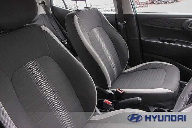 Hyundai i10 1.0 [63] Advance 5dr Auto [Nav]