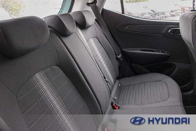 Hyundai i10 1.0 [63] Advance 5dr Auto [Nav]