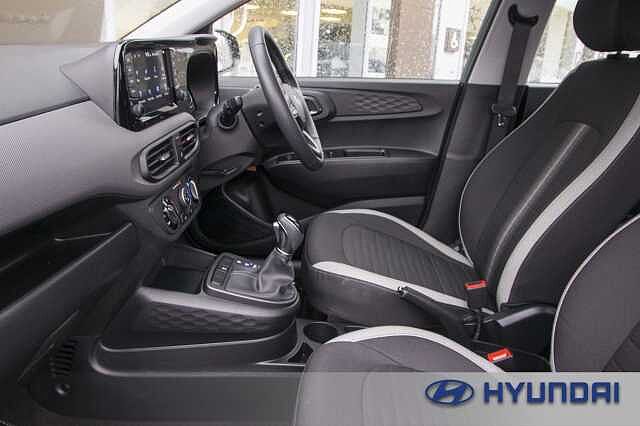 Hyundai i10 1.0 [63] Advance 5dr Auto [Nav]