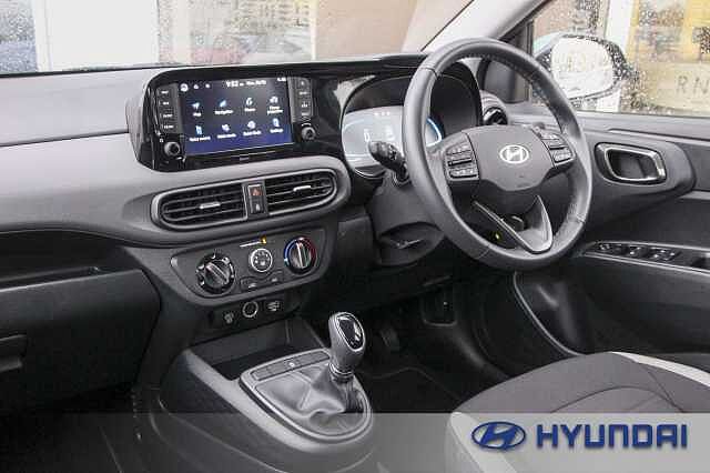 Hyundai i10 1.0 [63] Advance 5dr Auto [Nav]