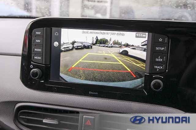 Hyundai i10 1.0 [63] Advance 5dr Auto [Nav]