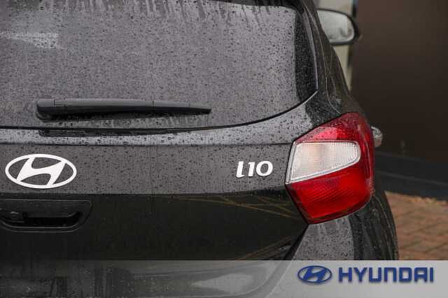 Hyundai i10 1.0 [63] Premium 5dr Auto [Nav]