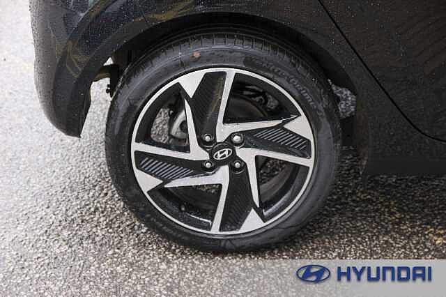 Hyundai i10 1.0 [63] Premium 5dr Auto [Nav]