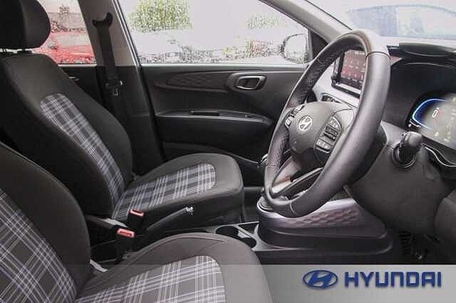 Hyundai i10 1.0 [63] Premium 5dr Auto [Nav]