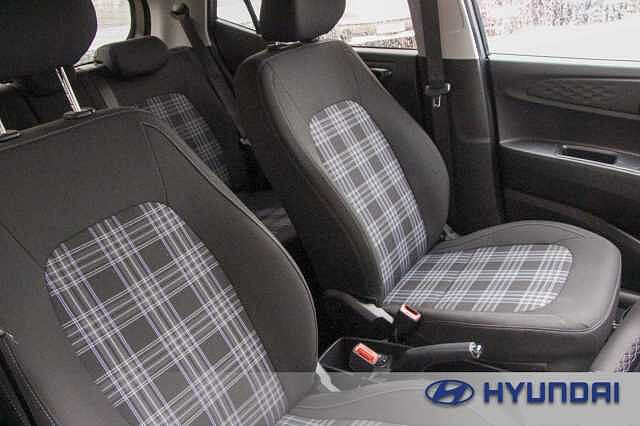 Hyundai i10 1.0 [63] Premium 5dr Auto [Nav]