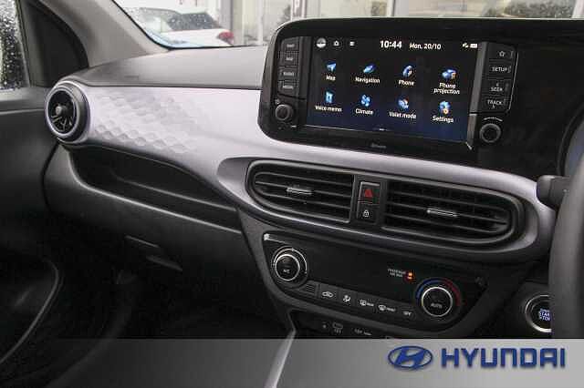 Hyundai i10 1.0 [63] Premium 5dr Auto [Nav]