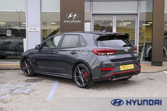 Hyundai i30 2.0T GDi N Performance 5dr DCT