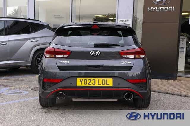 Hyundai i30 2.0T GDi N Performance 5dr DCT