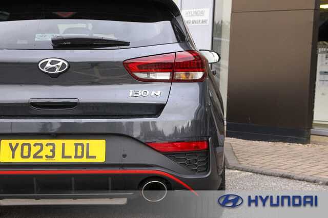 Hyundai i30 2.0T GDi N Performance 5dr DCT