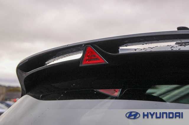 Hyundai i30 2.0T GDi N Performance 5dr DCT