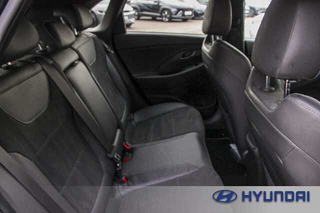 Hyundai i30 2.0T GDi N Performance 5dr DCT