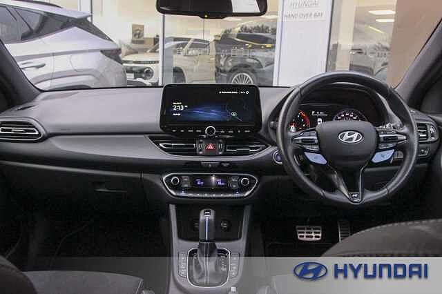Hyundai i30 2.0T GDi N Performance 5dr DCT