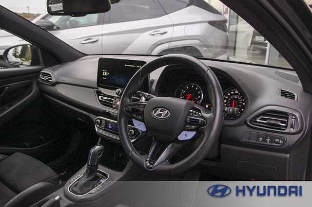 Hyundai i30 2.0T GDi N Performance 5dr DCT