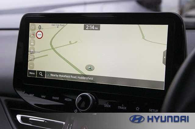 Hyundai i30 2.0T GDi N Performance 5dr DCT