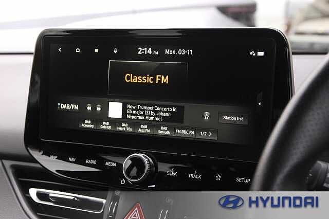 Hyundai i30 2.0T GDi N Performance 5dr DCT