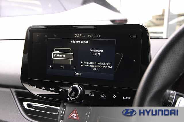 Hyundai i30 2.0T GDi N Performance 5dr DCT
