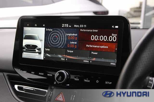 Hyundai i30 2.0T GDi N Performance 5dr DCT