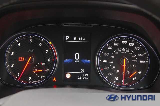 Hyundai i30 2.0T GDi N Performance 5dr DCT