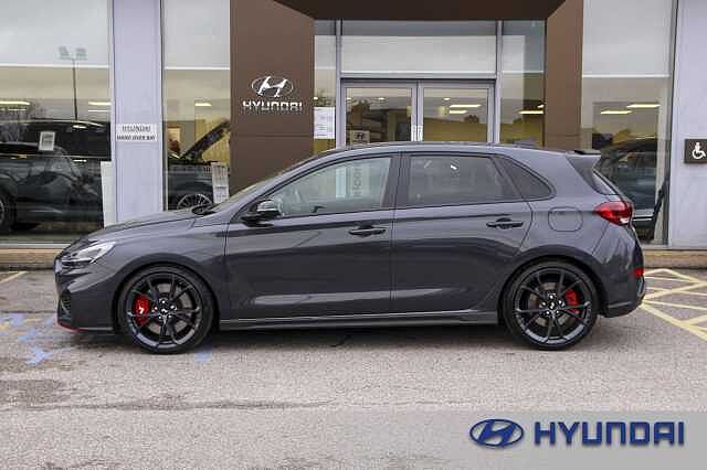 Hyundai i30 2.0T GDi N Performance 5dr DCT