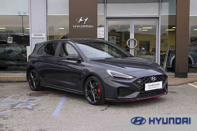 Hyundai i30 2.0T GDi N Performance 5dr DCT