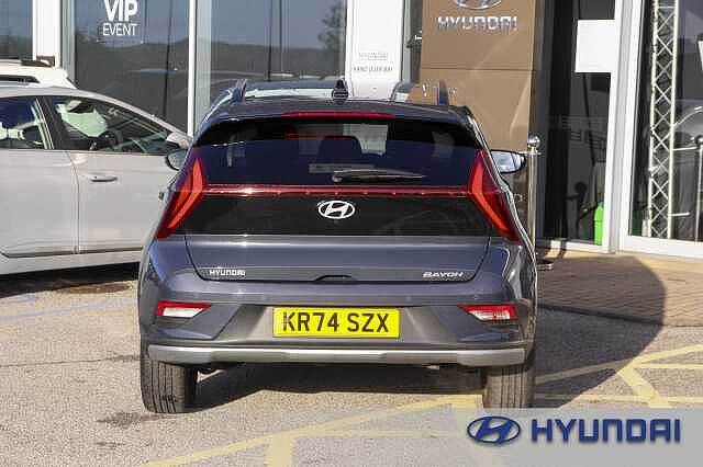 Hyundai BAYON 1.0 TGDi Premium 5dr DCT