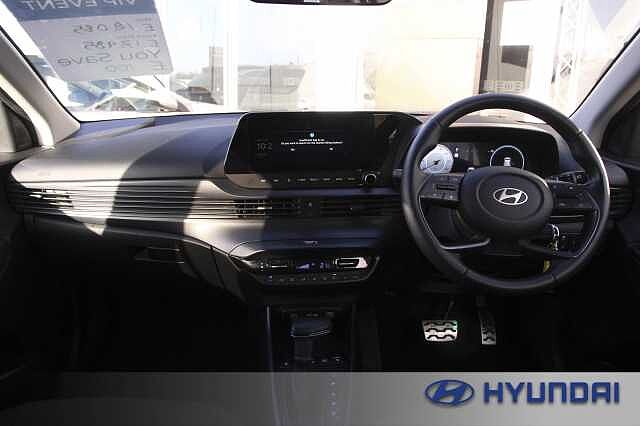 Hyundai BAYON 1.0 TGDi Premium 5dr DCT