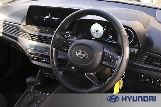 Hyundai BAYON 1.0 TGDi Premium 5dr DCT