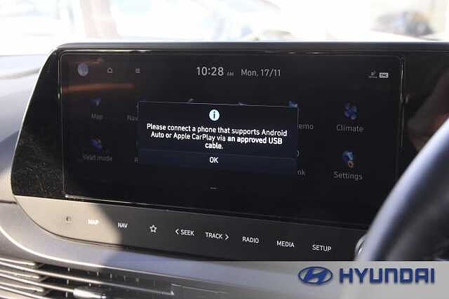 Hyundai BAYON 1.0 TGDi Premium 5dr DCT